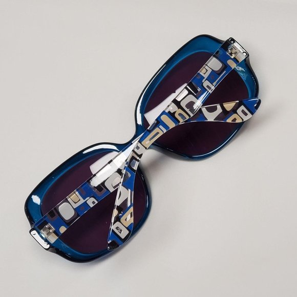 Design Line Bifocal SunReaders +1.50 Blue - Picture 3 of 9